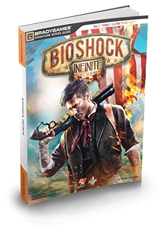 Imagen de archivo de BioShock Infinite Signature Series Guide (Signature Series Guides) a la venta por HPB-Diamond