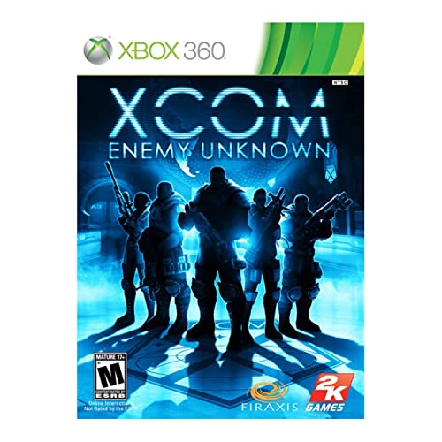 Beispielbild fr XCOM: Enemy Unknown zum Verkauf von ThriftBooks-Dallas