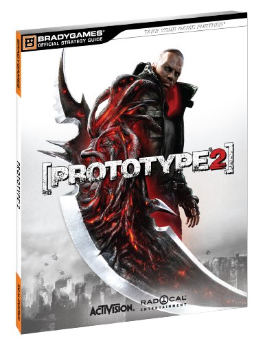 9780744014013: Prototype 2 Official Strategy Guide