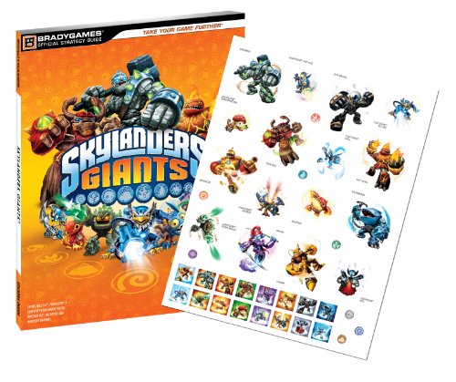 Stock image for Skylanders Giants Official Strategy Guide for sale by ZBK Books