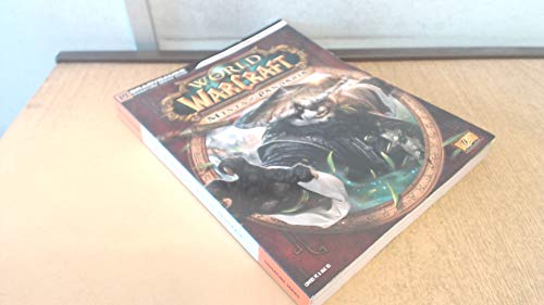 Beispielbild für World of Warcraft: Mists of Pandaria Signature Series Guide (Bradygames Signature Series Guide) zum Verkauf von MusicMagpie