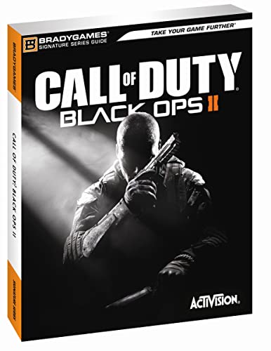 Stock image for Call of Duty: Black Ops II Signature Series Guide (Signature Series Guides) for sale by Frank J. Raucci, Bookseller