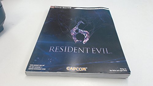 Stock image for Resident Evil 6 Signature Series Guide for sale by ThriftBooks-Atlanta