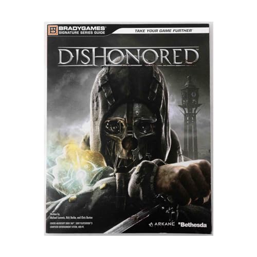 Dishonored Signature Series Guide