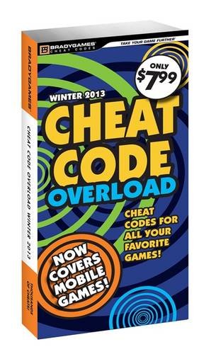 Beispielbild fr Cheat Code Overload Winter 2013 zum Verkauf von SecondSale