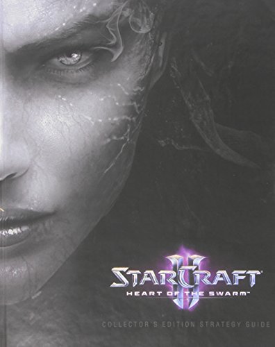 Beispielbild für StarCraft II Heart of the Swarm Collectors Edition Strategy Guide (Signature Series Guides) zum Verkauf von Brit Books