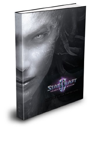 StarCraft II Heart of the Swarm: Collector's Edition Strategy Guide