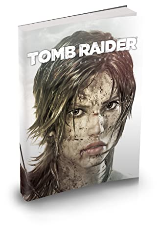 Imagen de archivo de Tomb Raider: The Art of Survival a la venta por Goodwill Southern California