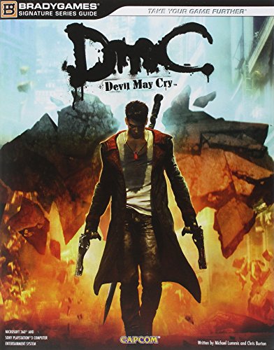 Stock image for DMC: Devil May Cry for sale by ThriftBooks-Dallas