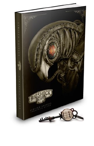9780744014600: BioShock Infinite Limited Edition Strategy Guide