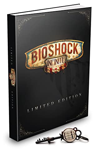 Imagen de archivo de BioShock Infinite Limited Edition Strategy Guide (Bradygames Strategy Guides) a la venta por HPB-Emerald