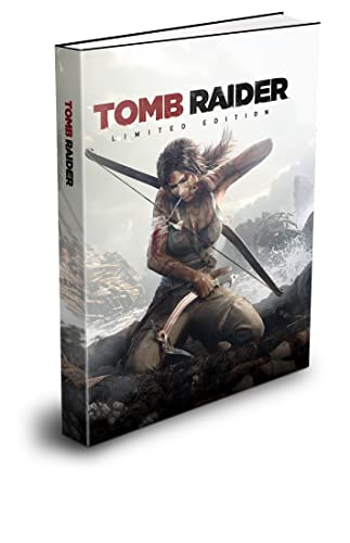 Imagen de archivo de Tomb Raider Limited Edition Strategy Guide a la venta por Caffrey Books