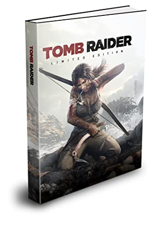 9780744014617: Tomb Raider Limited Edition Strategy Guide