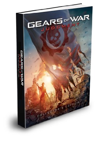 Beispielbild fr Gears Of War: Judgment Collector's Edition Strategy Guide (Signature Series Guides) zum Verkauf von HPB Inc.