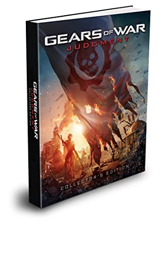 9780744014655: Gears Of War: Judgment Collector's Edition Strategy Guide (Signature Series Guides)