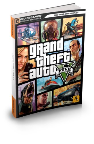 Stock image for Grand Theft Auto V (Signature) for sale by Big River Books