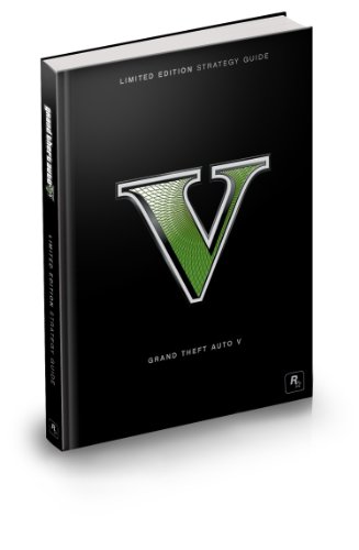 9780744014952: Grand Theft Auto V Limited Edition Strategy Guide