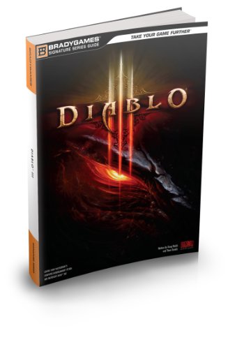 Stock image for Diablo III Signature Series Strategy Guide Console Version (Bradygames Signature Guides) for sale by HPB-Diamond