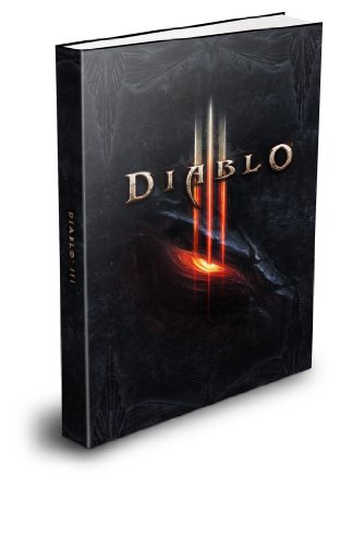 9780744015133: Diablo III Limited Edition Strategy Guide Console Version