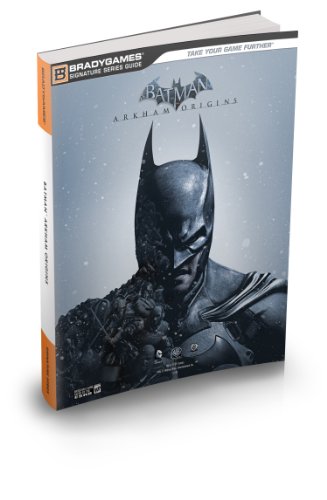 Beispielbild fr Batman Arkham Origins: Signature Series Guide zum Verkauf von Books of the Smoky Mountains