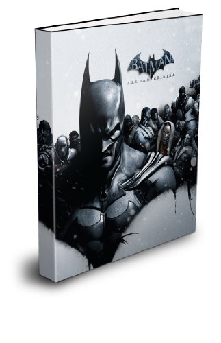 Imagen de archivo de Batman: Arkham Origins Limited Edition Strategy Guide a la venta por WorldofBooks