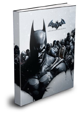 9780744015171: Batman: Arkham Origins Limited Edition Strategy Guide