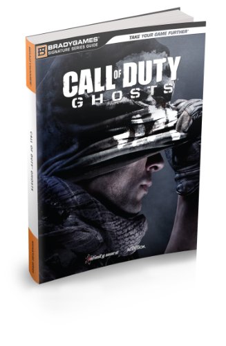 Imagen de archivo de Call of Duty: Ghosts Signature Series Strategy Guide a la venta por Your Online Bookstore