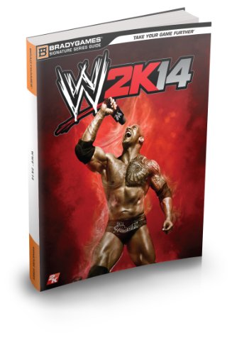 9780744015232: WWE 2K14 Signature Series Strategy Guide