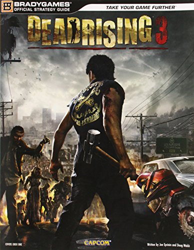 9780744015362: Dead Rising 3 Official Strategy Guide