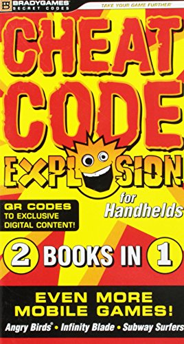 Imagen de archivo de Cheat Code Explosion 2014 for Scholastic a la venta por ThriftBooks-Dallas