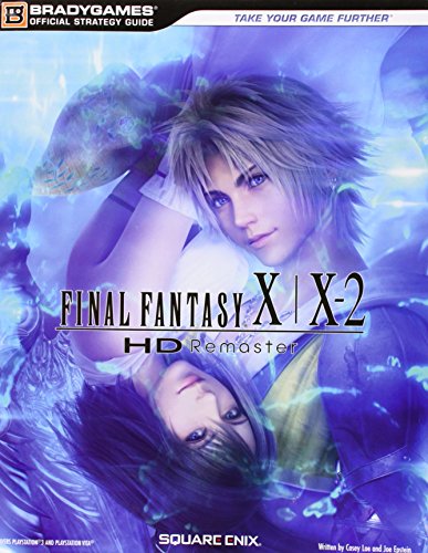 9780744015430: Final Fantasy X-X2 HD Remaster Official Strategy Guide