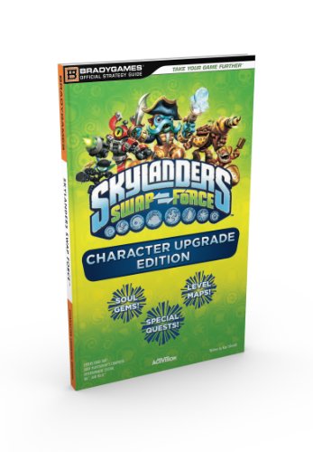 Beispielbild fr Skylanders SWAP Force Character Upgrade Edition zum Verkauf von Wonder Book