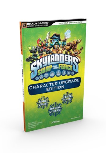 9780744015508: Skylanders Swap Force: Character Upgrade Edition