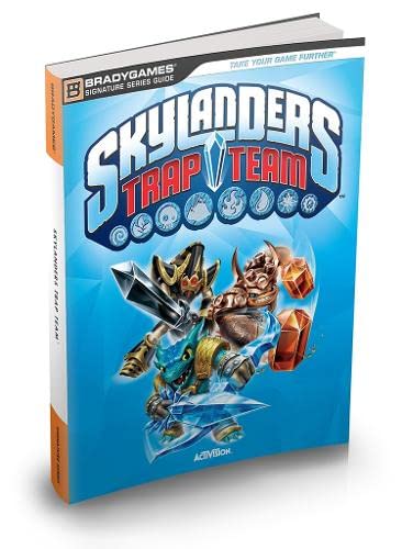 Beispielbild für Skylanders Trap Team zum Verkauf von Better World Books