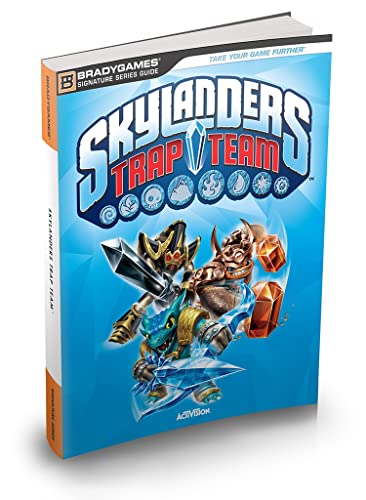 Stock image for Skylanders Trap Team for sale by ThriftBooks-Atlanta