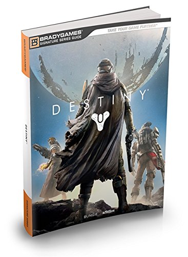 Stock image for Destiny Signature Series Strategy Guide for sale by Reliant Bookstore