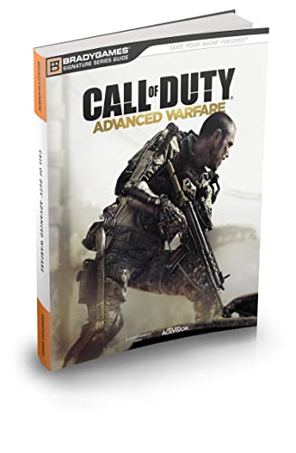 Stock image for Call of Duty Advanced Warfare (Bradygames Signature Series Guide) for sale by Blue Vase Books