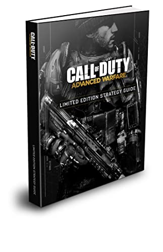 9780744015652: Call of Duty: Advanced Warfare Limited Edition Strategy Guide