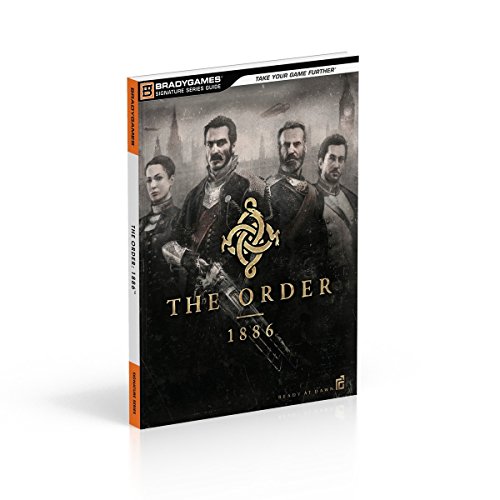 Imagen de archivo de The Order: 1886 Signature Series Strategy Guide a la venta por HPB-Ruby