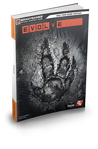 Stock image for Evolve Official Strategy Guide (Signature Series) for sale by Half Price Books Inc.