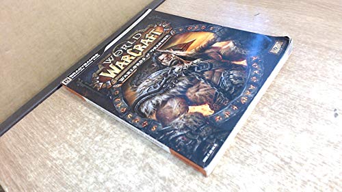 9780744015720: World Of Warcraft. Warlords Of Draenor Signature