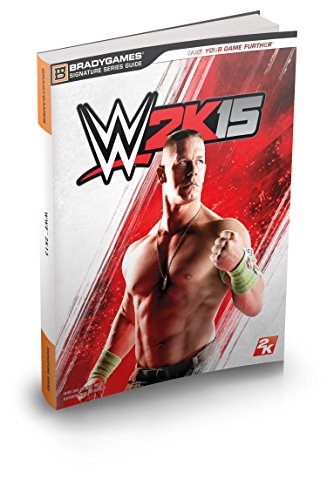 9780744015744: WWE 2k15 Official Strategy Guide