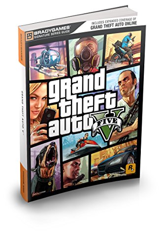 Stock image for Grand Theft Auto V (Bradygames Signature Series) for sale by Goodwill San Antonio