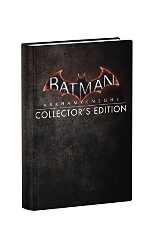 9780744016178: Batman: Arkham Knight Collector's Edition