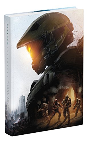 Beispielbild fr Halo 5: Guardians Collector's Edition Strategy Guide: Prima Official Game Guide zum Verkauf von Wonder Book