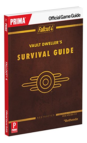 Beispielbild fr Fallout 4 Vault Dweller's Survival Guide: Prima Official Game Guide zum Verkauf von Starx Products