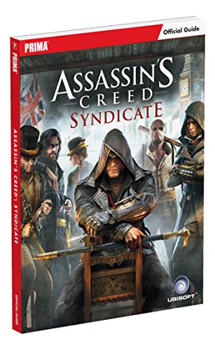Beispielbild fr Assassins Creed Syndicate Official Strategy Guide: Standard Edition zum Verkauf von Ebooksweb