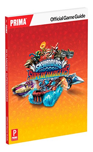 Stock image for Skylanders SuperChargers Official Strategy Guide for sale by ZBK Books