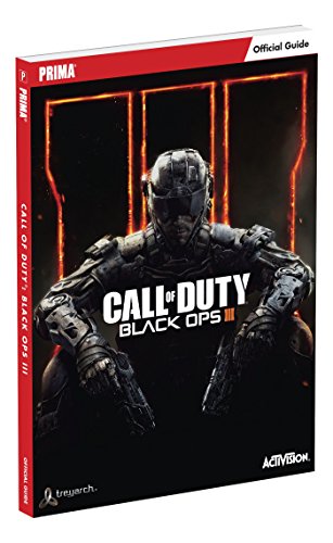 9780744016376: Call of Duty: Black Ops III Official Strategy Guide