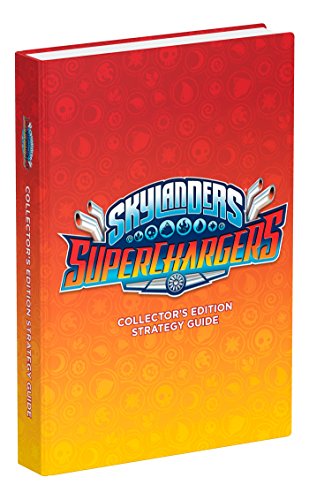 Stock image for Skylanders SuperChargers Official Strategy Guide for sale by BooksRun